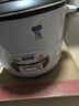 半球（PESKOE）电饭煲5L电饭锅 家用直身电饭煲带蒸笼MW-DS50A1-G 适用人数4至5人 实拍图