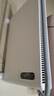 艾美特（AIRMATE）【重磅上新】石墨烯取暖器/电暖器/电暖气片/暖风机/烤火炉 家用浴室航空铝抑菌遥控欧式快热炉  实拍图