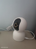 小米智能摄像机3云台版+64G存储卡 500万像素3K超微光全彩AI人形侦测手机查看双频家用摄像头 实拍图