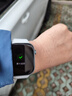 小米（MI）REDMI Watch 6 皎月银 国家补贴 澎湃OS 3 心率血氧监测 蓝牙通话 红米手表6 智能手表 小米汽车 实拍图
