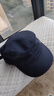 啄木鸟鸭舌帽子男平檐棒球帽韩版潮流户外旅游遮阳防晒帽中老年人平顶帽 实拍图