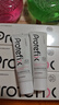 Protefix正畸牙膏口腔护理青少年成人含氟防蛀去渍防蛀牙膏桃气莓莓110g*3 实拍图