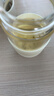 FGA富光玻璃杯女胶囊泡茶杯便携高颜值办公室学生茶水分离杯子360ML 实拍图