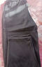 凡客诚品（VANCL）凡客官方店休闲直筒卫裤长裤子 铁灰 M 实拍图