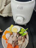 合慧流食搅拌机鼻饲破壁机老人专用食物饭菜打粉碎料理机病人胃管流质小型辅食机 【六叶鲨鱼齿刀】H6 流食1250ml 实拍图