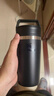 STANLEY保温杯咖啡杯保温保冷水杯居家办公便携随行男女学生杯子新年礼物 【热销TOP3】黑色 2.0- 354ml 实拍图