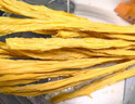 富昌 腐竹500g 手工腐竹黄豆制品干货腐竹素肉炒菜凉拌火锅材料 实拍图