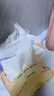 洁丽雅（Grace）居家差旅便携一次性洗脸巾珍珠纹绵柔毛巾3包 20*20cm 90抽/包 实拍图