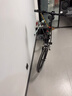 大行（DAHON）折叠自行车20英寸8级变速经典P8单车KBC083 灰黑截色【JD定制】 实拍图