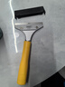 得力（deli）铝合金铲刀刮刀玻璃刮污刀地板美缝墙皮铲去胶神器瓷砖清洁除胶 实拍图