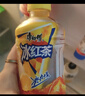 康师傅 冰红茶330ml*12瓶 柠檬红茶饮料饮品轻巧装整箱 热门商品 实拍图