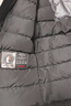 京东京造【进口极寒95鹅绒服】羽绒服男外套女冬季新款中长款 极地灰 L 实拍图