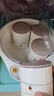 小熊（Bear） 酸奶机 家用全自动米酒机不锈钢内胆酸奶发酵 陶瓷4分杯 SNJ-B10K1 实拍图