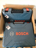 博世（BOSCH）电钻钻墙打孔多功能家用GSB120单电12V锂电（84附件+手动工具） 实拍图