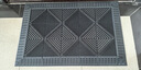 多美净入户门进门地垫室外防滑门口蹭土拼接脚垫除尘垫商用酒店户外 单刷-灰块灰刷【灰色更耐脏】 60*90CM【特价款】 实拍图
