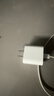 Apple/苹果 20W USB-C充电器  type-c充电器苹果手机充电器原装手机快充头 苹果17手机充电器 实拍图