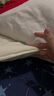 洁丽雅（Grace）新疆棉花床垫1.5m 宿舍床垫床褥子棉絮可折叠垫被150*200cm 实拍图
