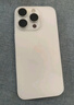 Apple/苹果【政府补贴需激活】iPhone 16 Pro（A3294）128GB 白色钛金属 支持移动联通电信5G 双卡双待 实拍图