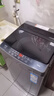 海尔（Haier）全自动波轮洗衣机8KG小型 家用宿舍出租房 家电国家补贴以旧换新京东自营XQB80-Z10D0 实拍图