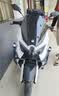 飞鹰26款NX150max版水冷两轮ADV踏板摩托车整车国四电喷可上牌150cc 26款NX150【MAX版】白色【毫米波雷达】 实拍图