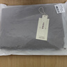 无印良品全棉床单单件加厚100%纯棉家用宿舍可水洗床罩床盖被单床上用品 浅灰【全棉亲肤柔软】 230*245cm单床单-适合1.5/1.8m 实拍图