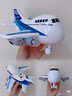 索迪儿童飞机玩具早教益智宝宝故事声光惯性滑行男女孩新年生日礼物 实拍图