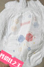 好奇（Huggies）金装拉拉裤L124片(9-14kg)尿不湿【速干不易红】 实拍图