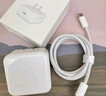 Apple/苹果 20W USB-C充电器  type-c充电器苹果手机充电器原装手机快充头 苹果17手机充电器 实拍图