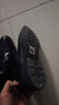百丽男鞋2025商务正装休闲增高软底真皮鞋 黑色A2247（三接头款） 42 实拍图