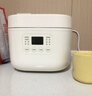 米家小米电饭煲家用3-4个人 多功能电饭锅煮饭锅煮粥锅 25分钟快煮 不粘内胆智能防溢 大容量4升 实拍图