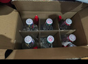 永丰牌 出口小方瓶经典三色 清香型白酒 42度 500ml*6瓶 北京二锅头 实拍图