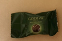 歌帝梵（Godiva）经典大师薄荷味黑巧克力115g 休闲零食 伴手礼 下午茶 节日礼物 实拍图