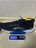 耐克NIKE跑步鞋男子减震飞马41 PEGASUS 41运动鞋FD2722-002黑白42 实拍图