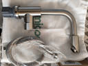 四季沐歌面盆水龙头304不锈钢冷热360°旋转浴室卫生间洗手洗脸台盆龙头 实拍图
