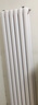 沃华斯顿暖气片家用水暖壁挂式散热器全屋自采暖钢制集中供暖1500高 6柱  实拍图