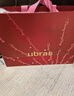 ubras虞书欣同款26迎新钻石红盒无尺码内衣女本命年骐骥红礼盒背勾 实拍图