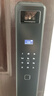 英典R70 Pro掌静脉智能门锁指纹锁3D人脸识别智能锁电子锁入户密码锁 掌静脉解锁+主动视频对讲+3D人脸 实拍图