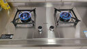 苏泊尔（SUPOR）燃气灶煤气灶灶具 双眼5.2KW大火力65%热效率 不锈钢面板易清洁 液化气DS35S 实拍图
