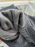 恒源祥【热销50W】保暖内衣男女加绒加厚秋衣秋裤中老年棉套装 实拍图
