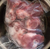 鲜京采黑猪筒骨 净重4斤（30-35%带肉率）免切带骨髓大骨头 源头直发 实拍图