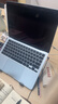Apple/苹果AI笔记本/2025款MacBook Air13英寸M4 (10+8核) 16G 256G天蓝色电脑MC6T4CH/A 实拍图