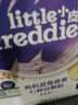 小皮（Little Freddie）有机高铁米粉蓝莓谷物米粉160g婴幼儿米粉6-12个月米糊婴儿辅食 实拍图