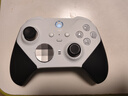 微软（Microsoft）Xbox无线游戏手柄 Elite 2精英2代二代 白色青春版 无线控制器 蓝牙 PC/平板/手机 Steam 明末 实拍图