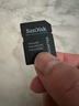 闪迪（SanDisk）128GB TF（MicroSD）4K内存卡 行车记录仪 监控摄像头专用 10,000小时录制 重复读写高耐用存储卡 实拍图