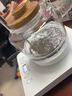 新功自动上水电热水壶玻璃保温茶台烧水壶喷淋煮茶器花茶壶电茶壶W34 0.8L W23（24*20）底部上水提梁单炉 实拍图