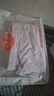 浪莎（LangSha）儿童内裤女童内裤中大童5A抑菌内裤宝宝青少年平角短裤6条装 150 实拍图