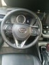 淄客适用丰田真皮手缝方向盘套卡罗拉雷凌荣放凯美瑞亚洲龙锋汉威兰达 头层牛皮 小牛皮黑皮黑线无孔 实拍图