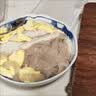 福州正宗手工肉燕面燕丝面 福鼎特色面条燕丝馄饨面瘦肉面早餐 250g*2盒+冰袋配送 实拍图