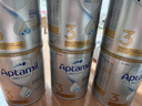 爱他美（Aptamil）白金澳洲版幼儿配方奶粉3段(12-36月)900g 6罐箱装 京东独家礼盒 实拍图