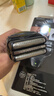 博朗（BRAUN） 剃须刀往复式电动刮胡刀便携快充3系301S男士生日礼物新年礼物 经典黑 实拍图